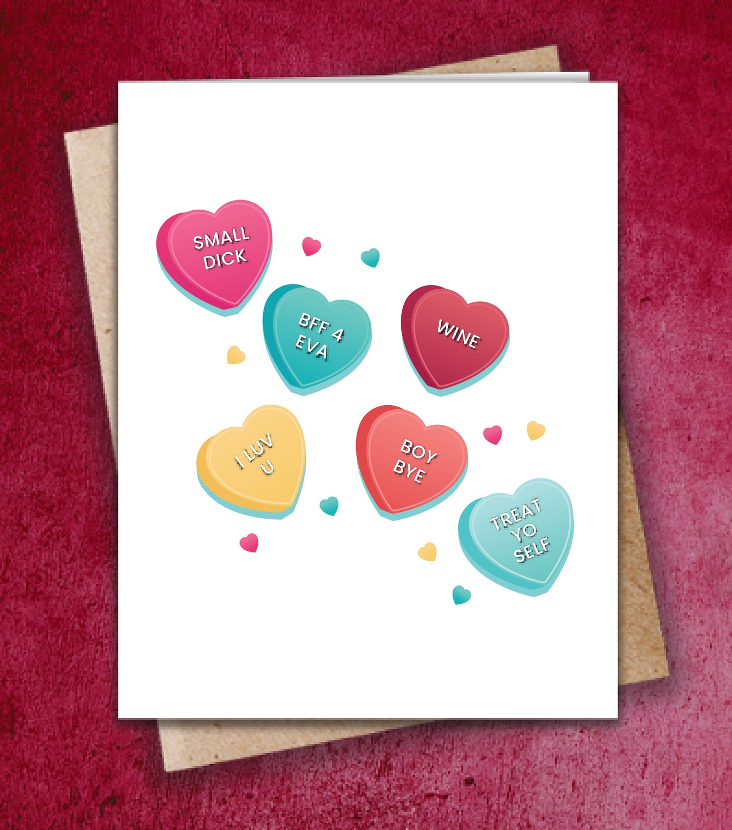 Galentines Day - a lot less Shitty