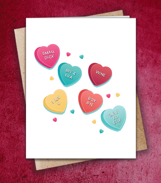Galentines Day - a lot less Shitty