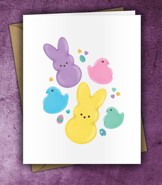 Peeps be with you