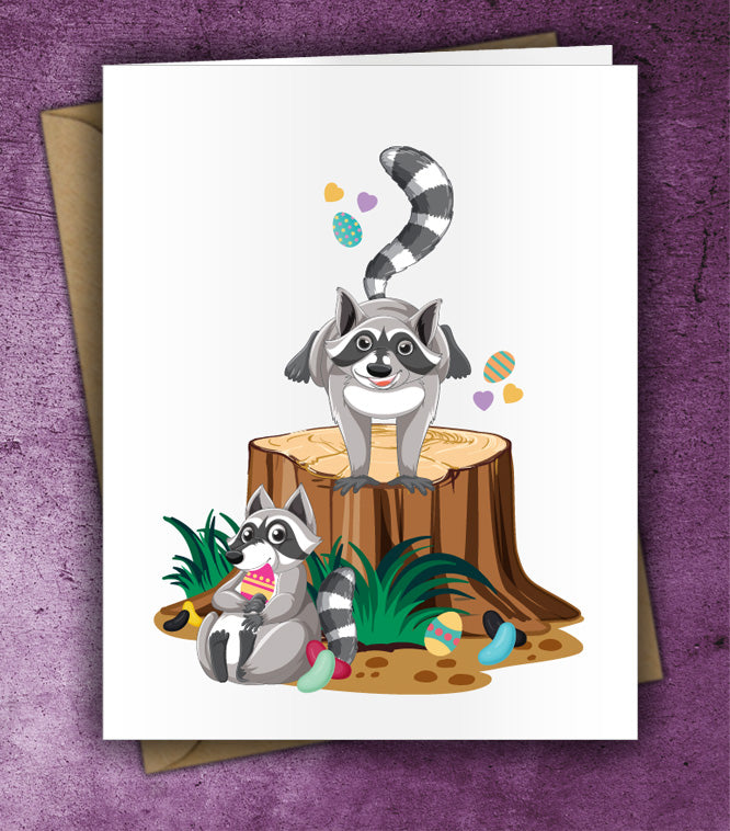 Do you trust Trash Panda?