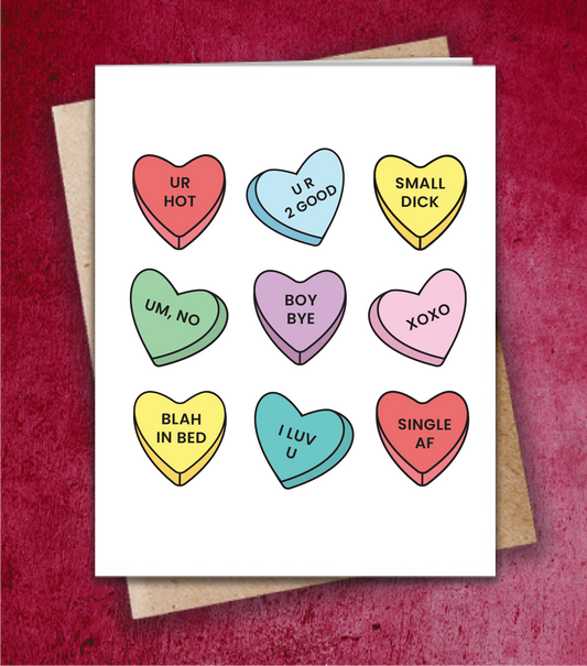 Galentines Day - YOU SUCK