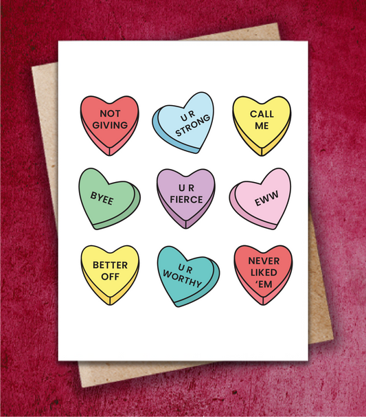 Galentines Day - GO TO HELL