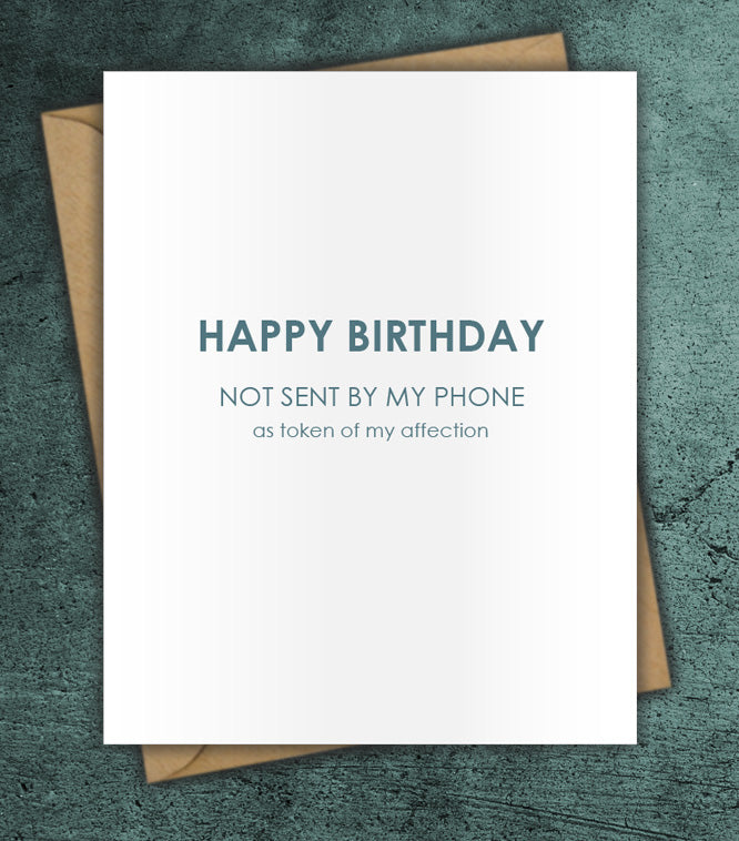 Happy Birthday