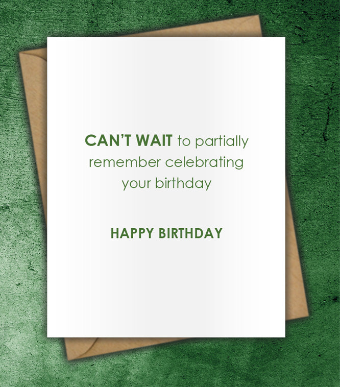 2 for 1: Happy St. Patrick's Day Birthday!